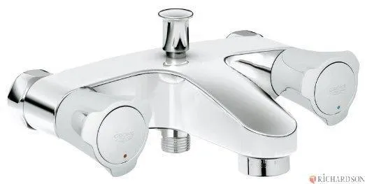 COSTA L - Mélangeur bain-douche mural