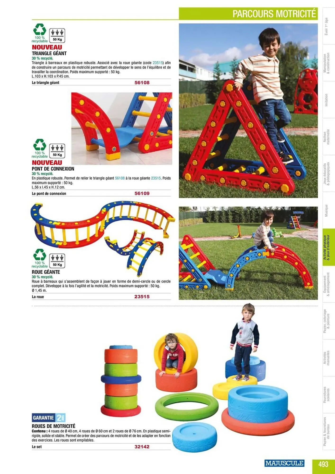 Catalogue Majuscule du 5 mars au 31 décembre 2025 - Catalogue page 517