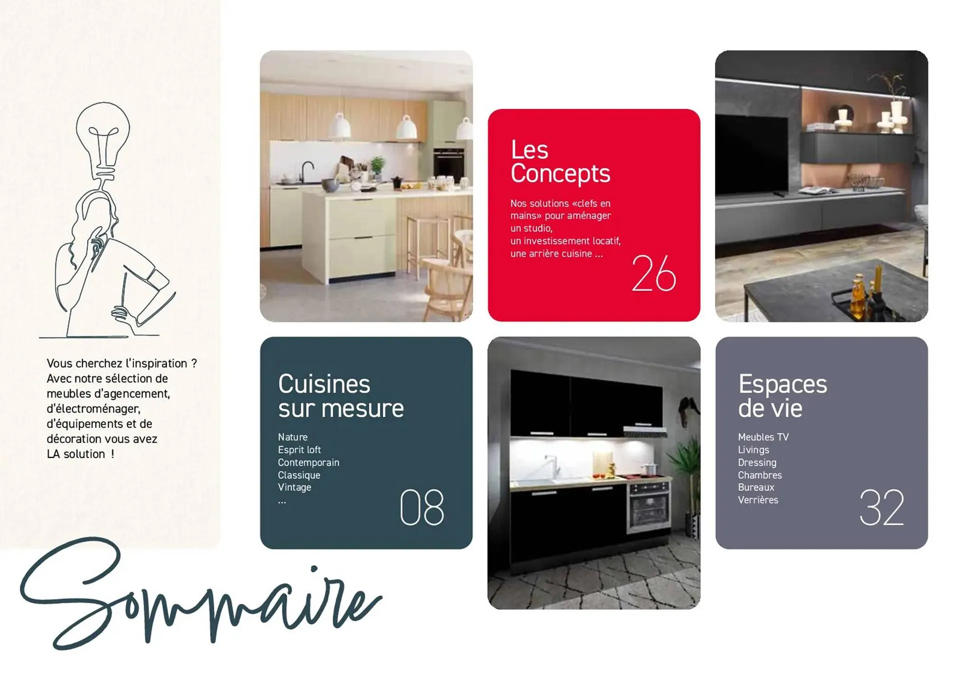 Catalogue Cuisine Plaisir du 23 juin au 31 janvier 2026 - Catalogue page 6