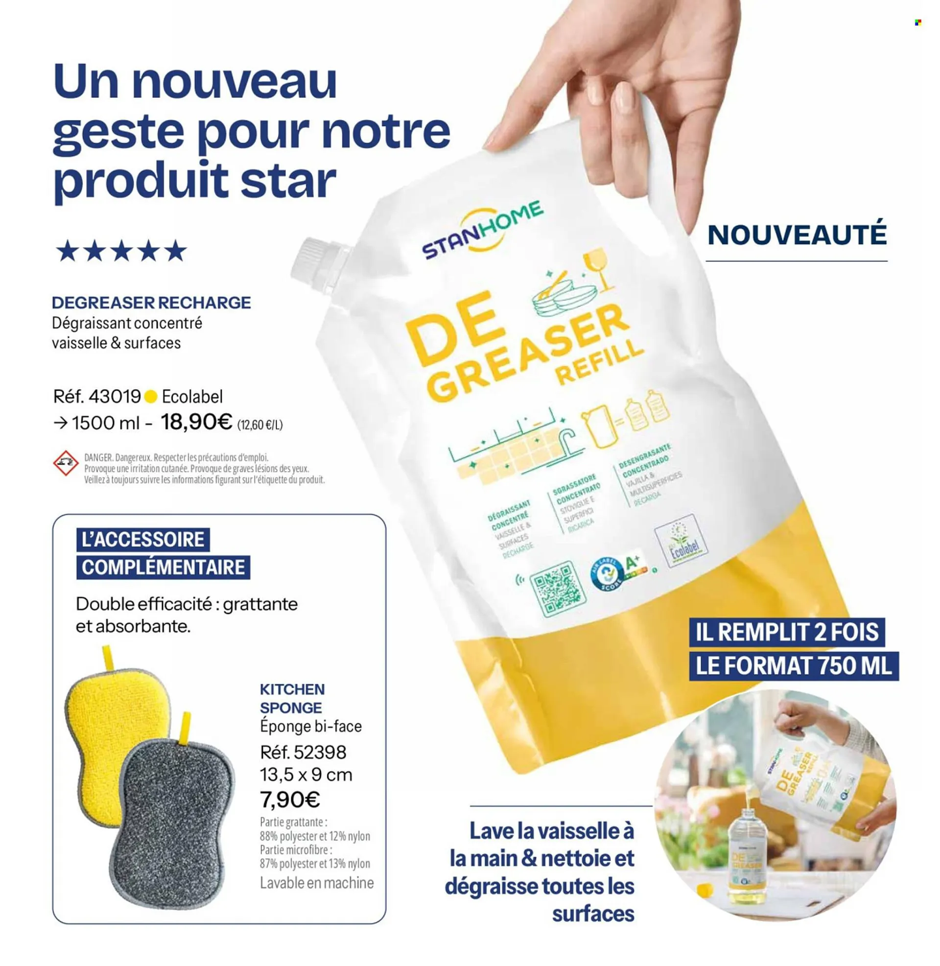 Catalogue Stanhome du 23 février au 29 mars 2026 - Catalogue page 16