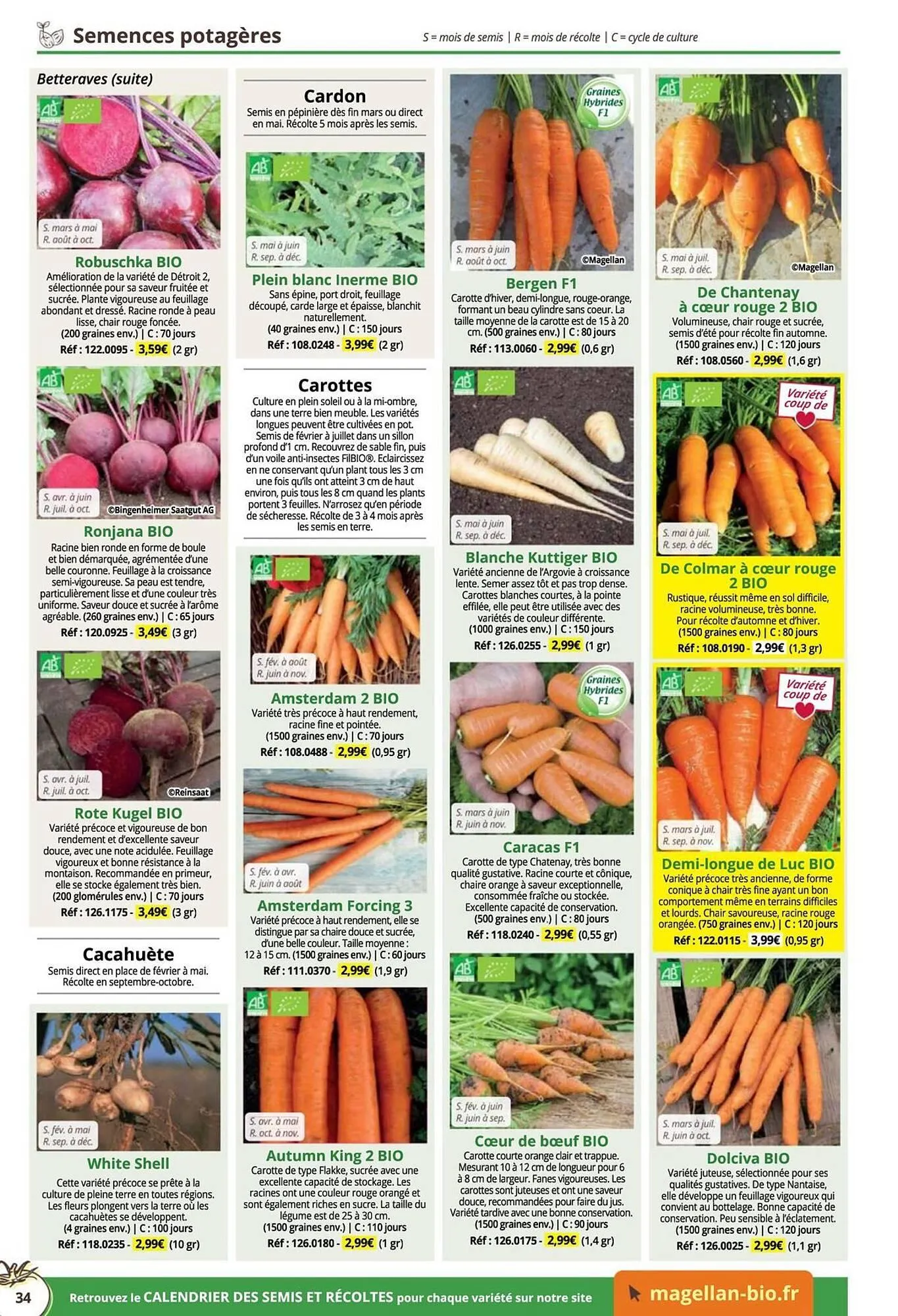Catalogue Magellan du 16 décembre au 31 décembre 2025 - Catalogue page 34