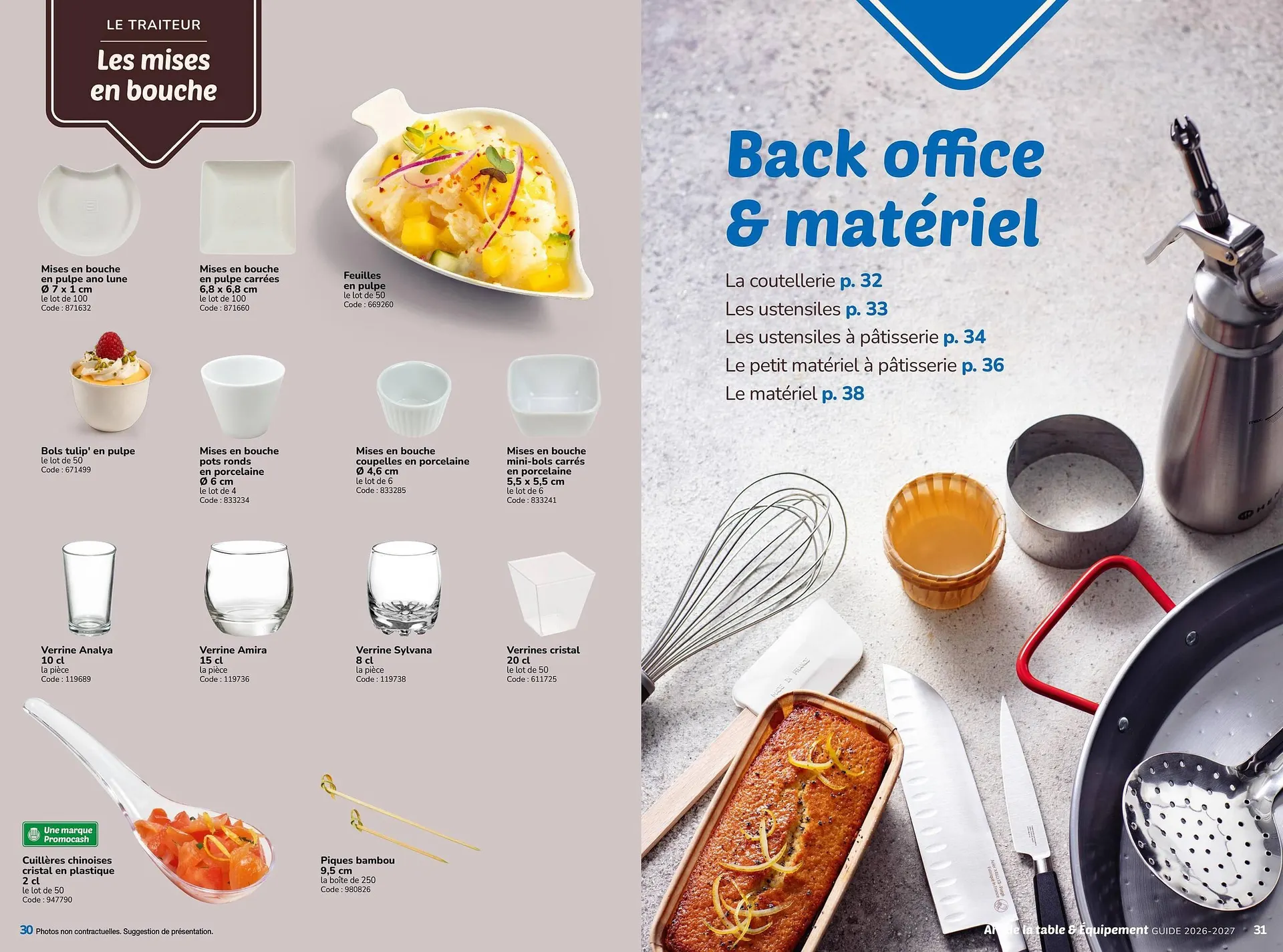 Catalogue Promocash du 30 mars au 25 décembre 2027 - Catalogue page 16