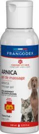 Gel de Massage à l'Arnica pour chien et chat