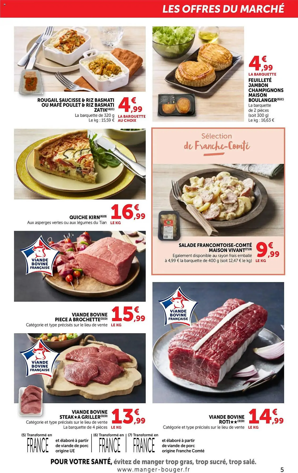 Catalogue Bi1 du 5 mai au 10 mai 2026 - Catalogue page 5