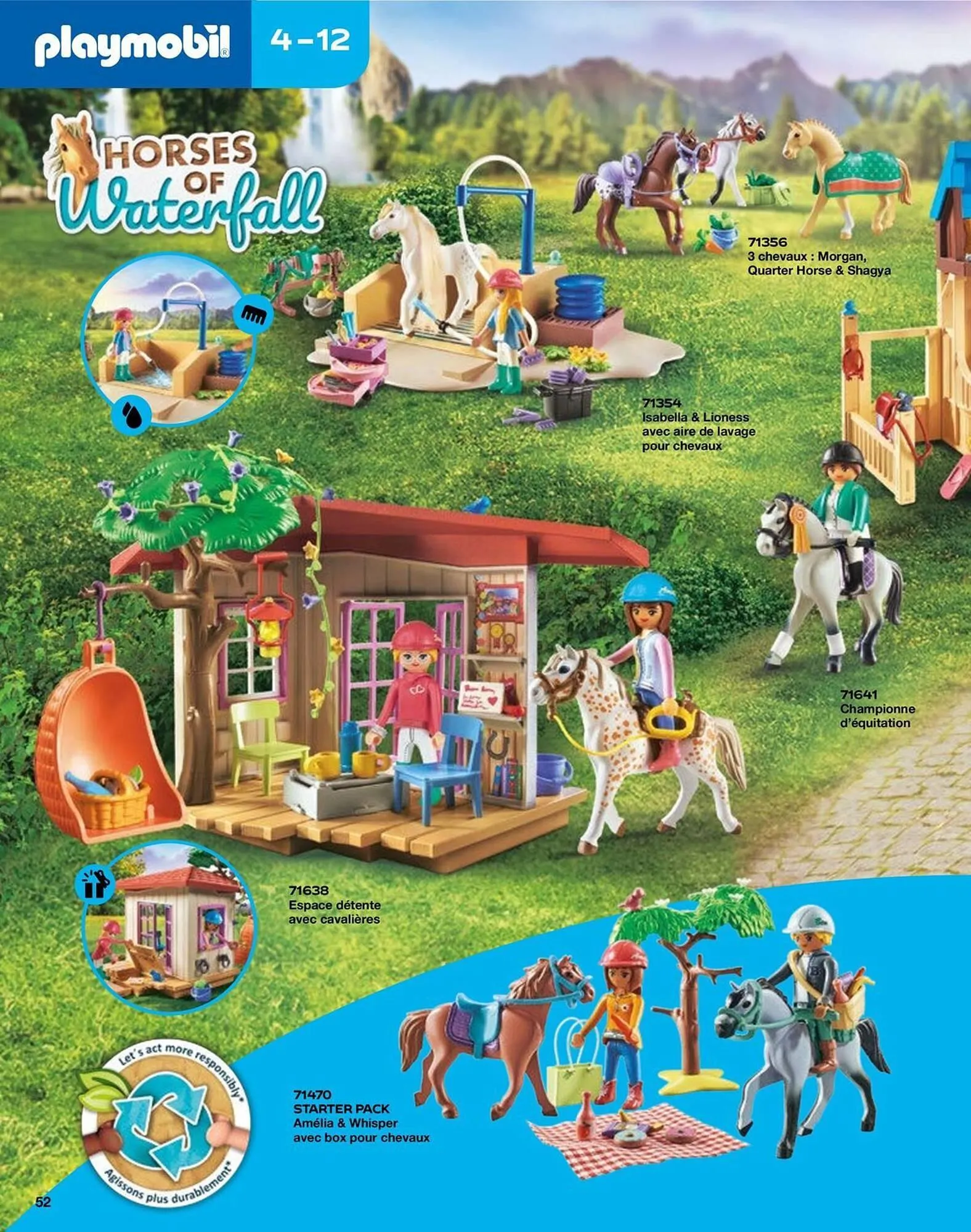 Playmobil Catalogue du 9 janvier au 30 juin 2025 - Catalogue page 43