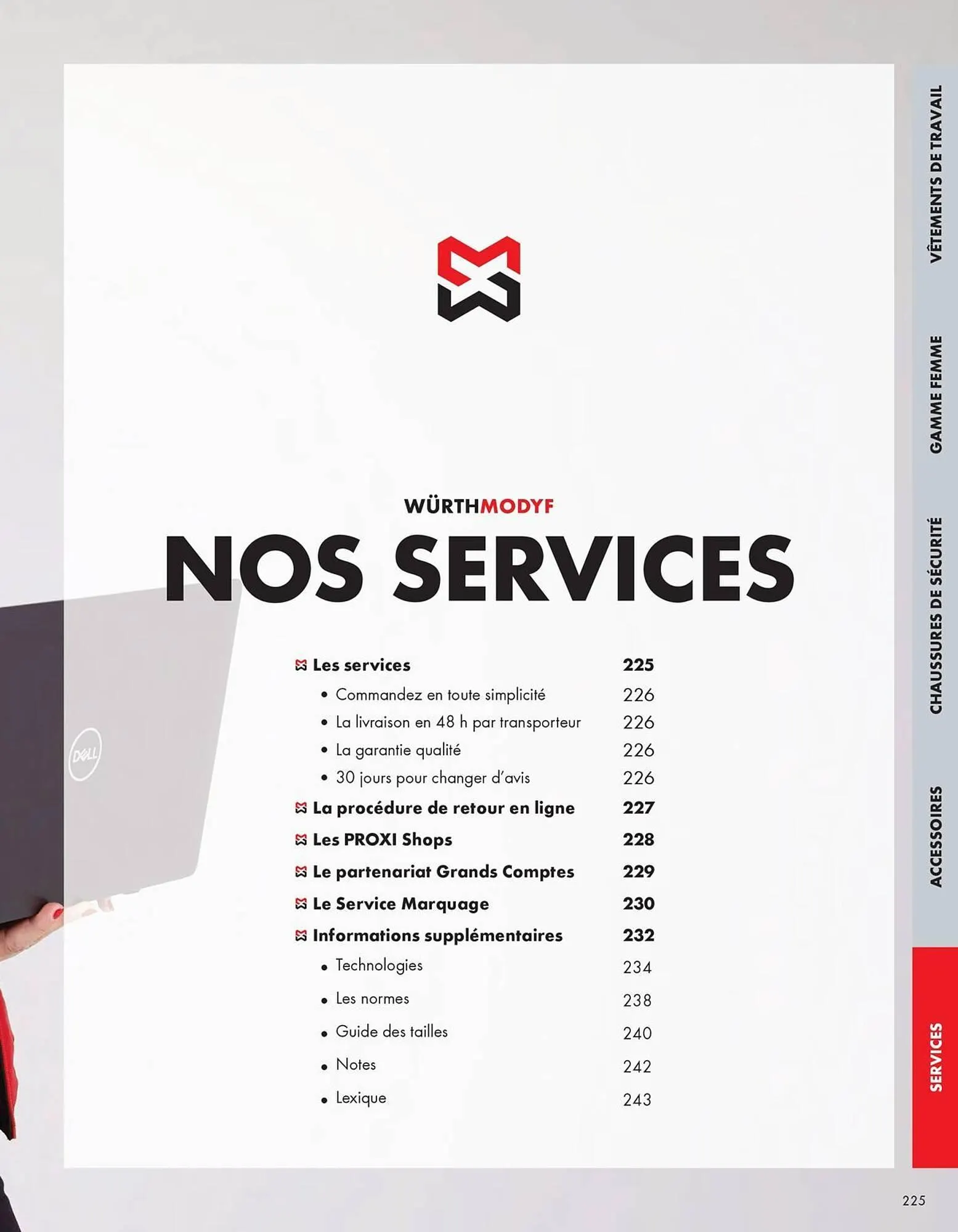 Catalogue Würth du 27 février au 31 décembre 2026 - Catalogue page 225