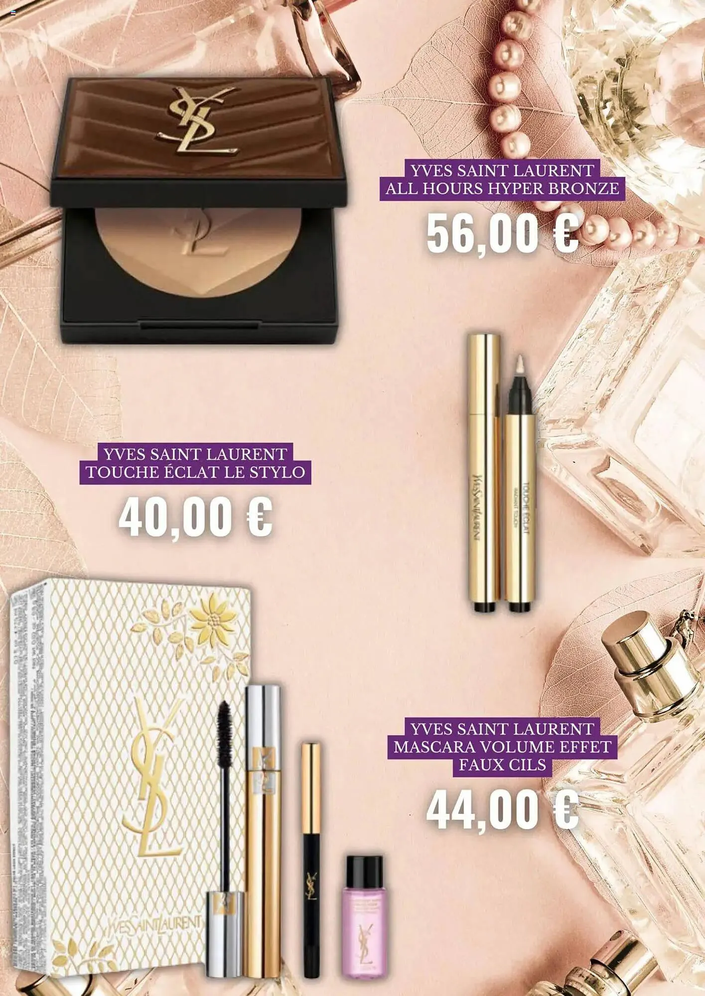 Catalogue Marionnaud du 1 mars au 31 mars 2025 - Catalogue page 2