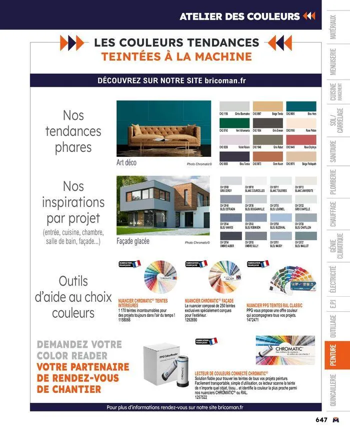 Guide produits 2024 du 15 mars au 31 décembre 2024 - Catalogue page 647