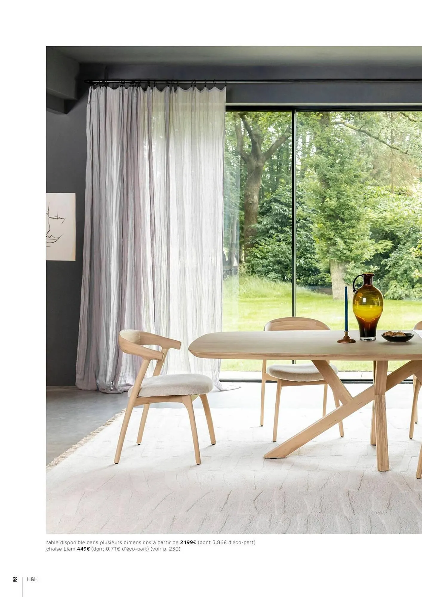 Catalogue H&H du 15 septembre au 28 février 2026 - Catalogue page 38