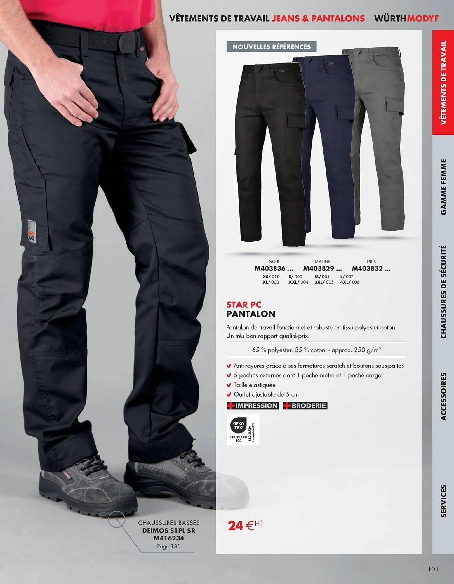 Catalogue Würth du 27 février au 31 décembre 2026 - Catalogue page 101