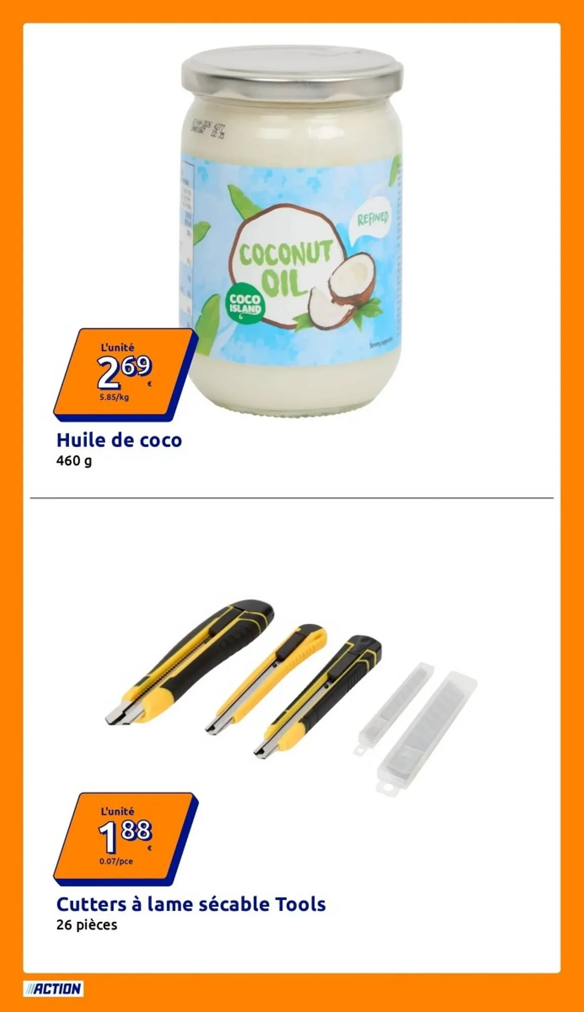 Catalogue Action du 22 avril au 28 avril 2026 - Catalogue page 16