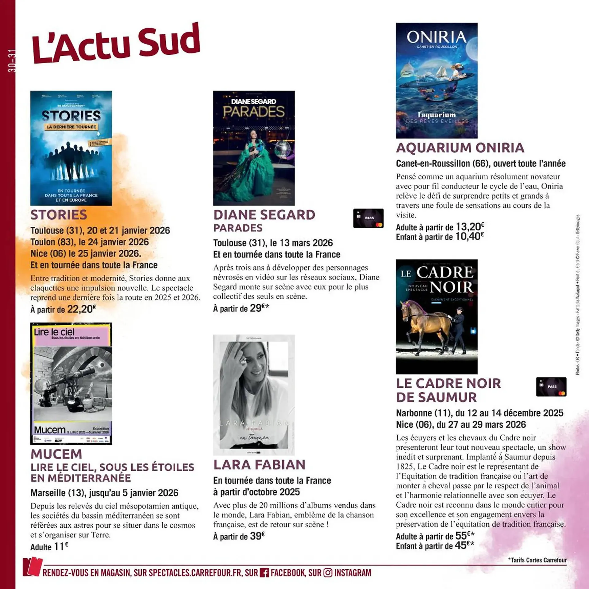 Catalogue Carrefour du 1 octobre au 8 mars 2026 - Catalogue page 30