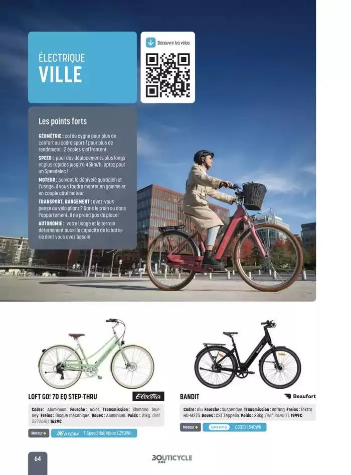 30 ans et plus jeu(a)ne que jamais du 2 mai au 31 décembre 2025 - Catalogue page 64