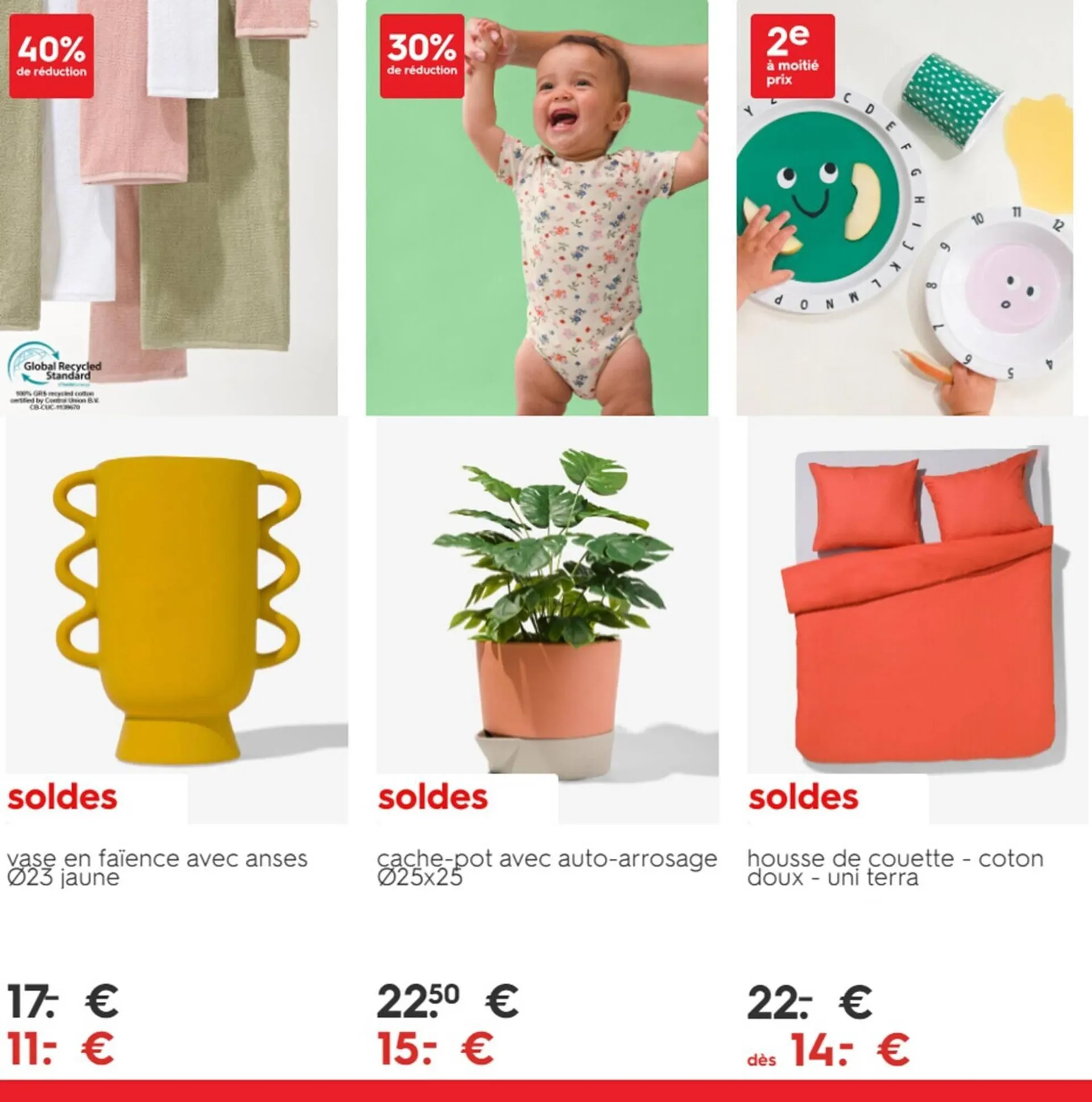 Catalogue HEMA du 3 juillet au 16 juillet 2023 - Catalogue page 6