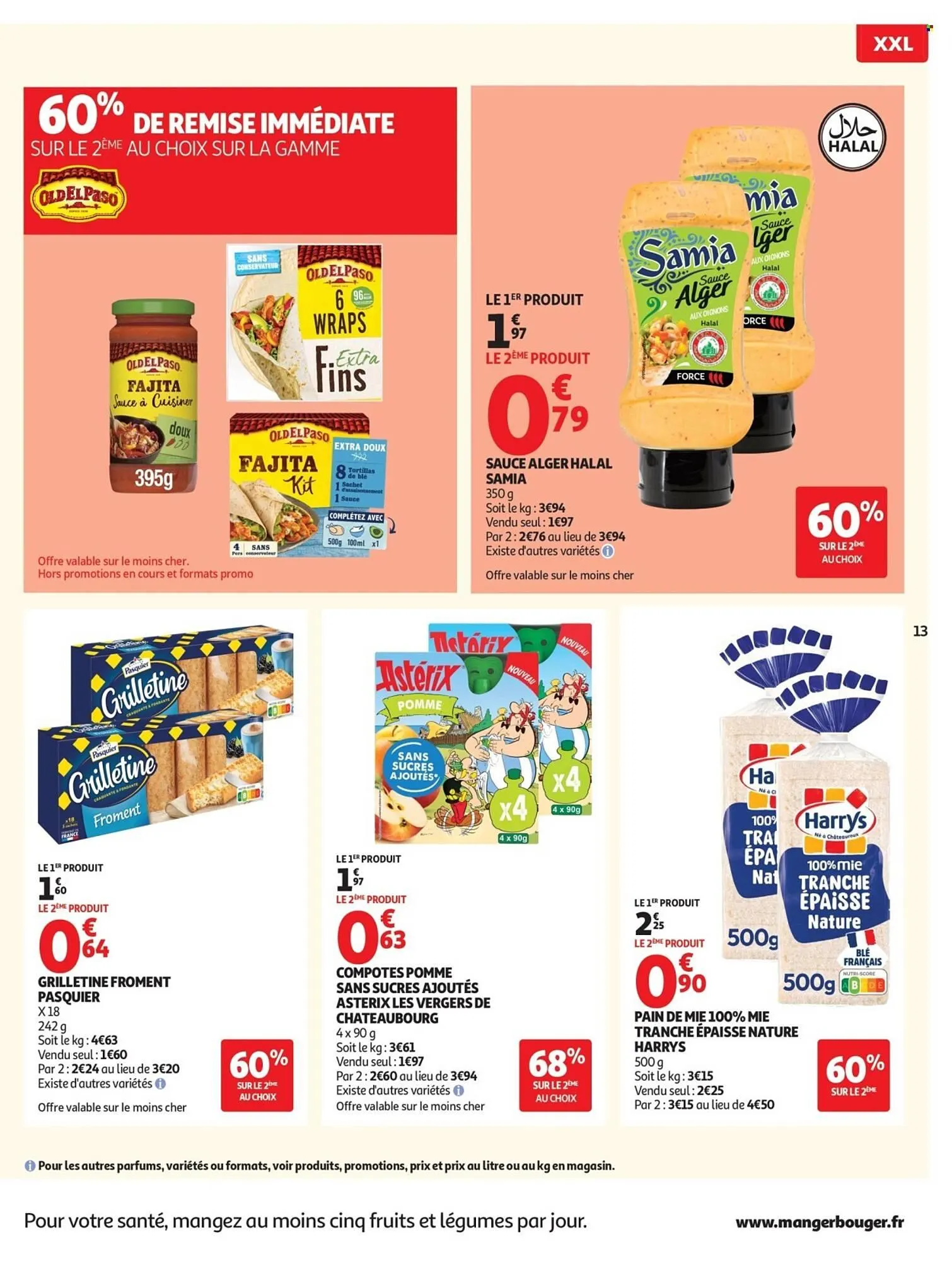 Catalogue Auchan du 24 février au 8 mars 2026 - Catalogue page 13