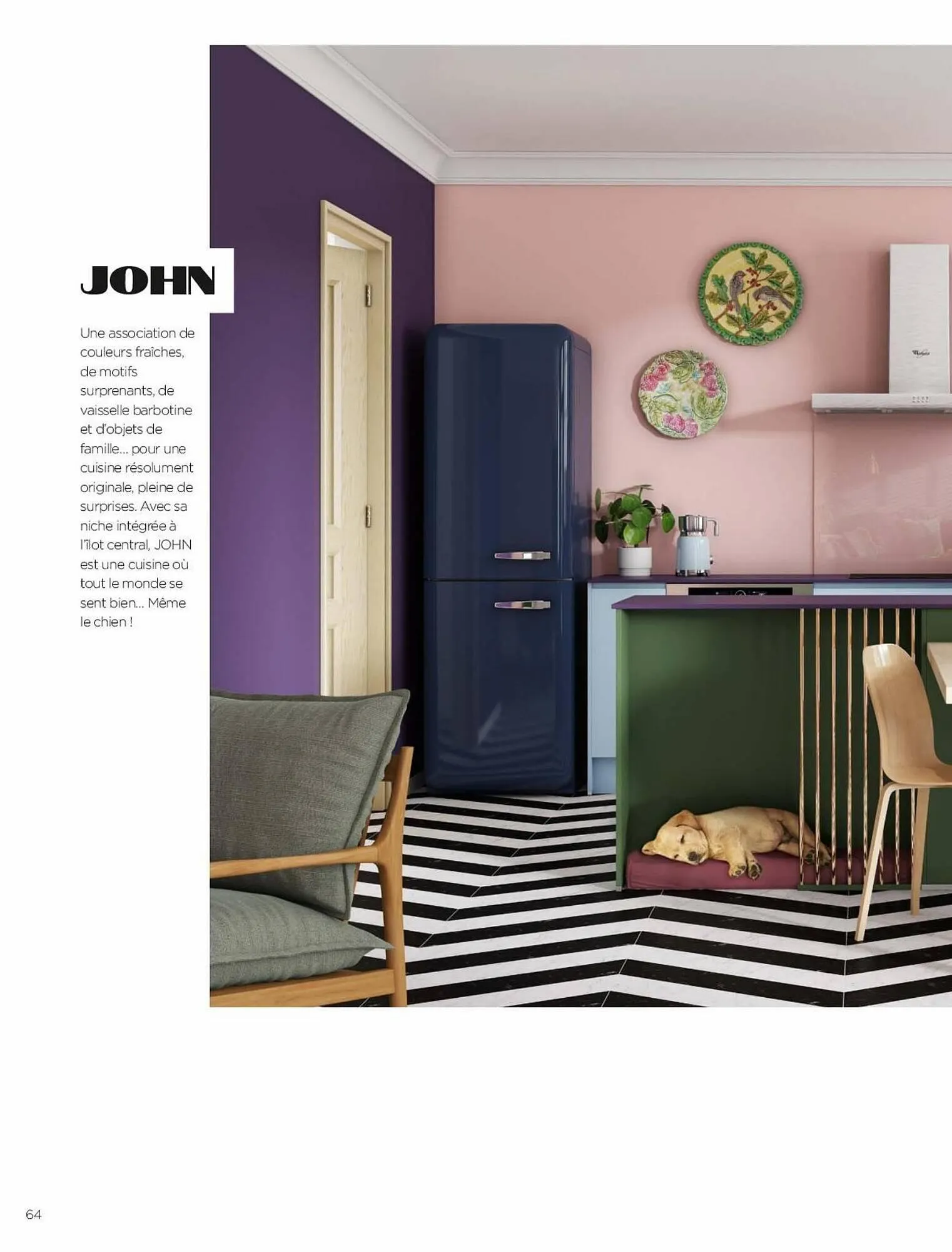 Catalogue Cuisine Plus du 20 août au 31 décembre 2023 - Catalogue page 64
