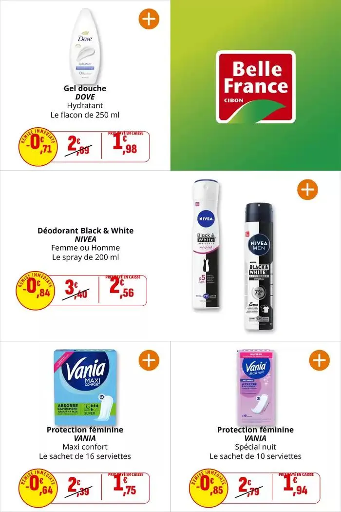 GRILLADES PARTY À PETITS PRIX ! du 7 mai au 18 mai 2025 - Catalogue page 21