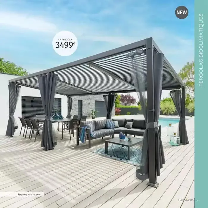Catalogue Hespéride 2025 du 5 février au 31 décembre 2025 - Catalogue page 227
