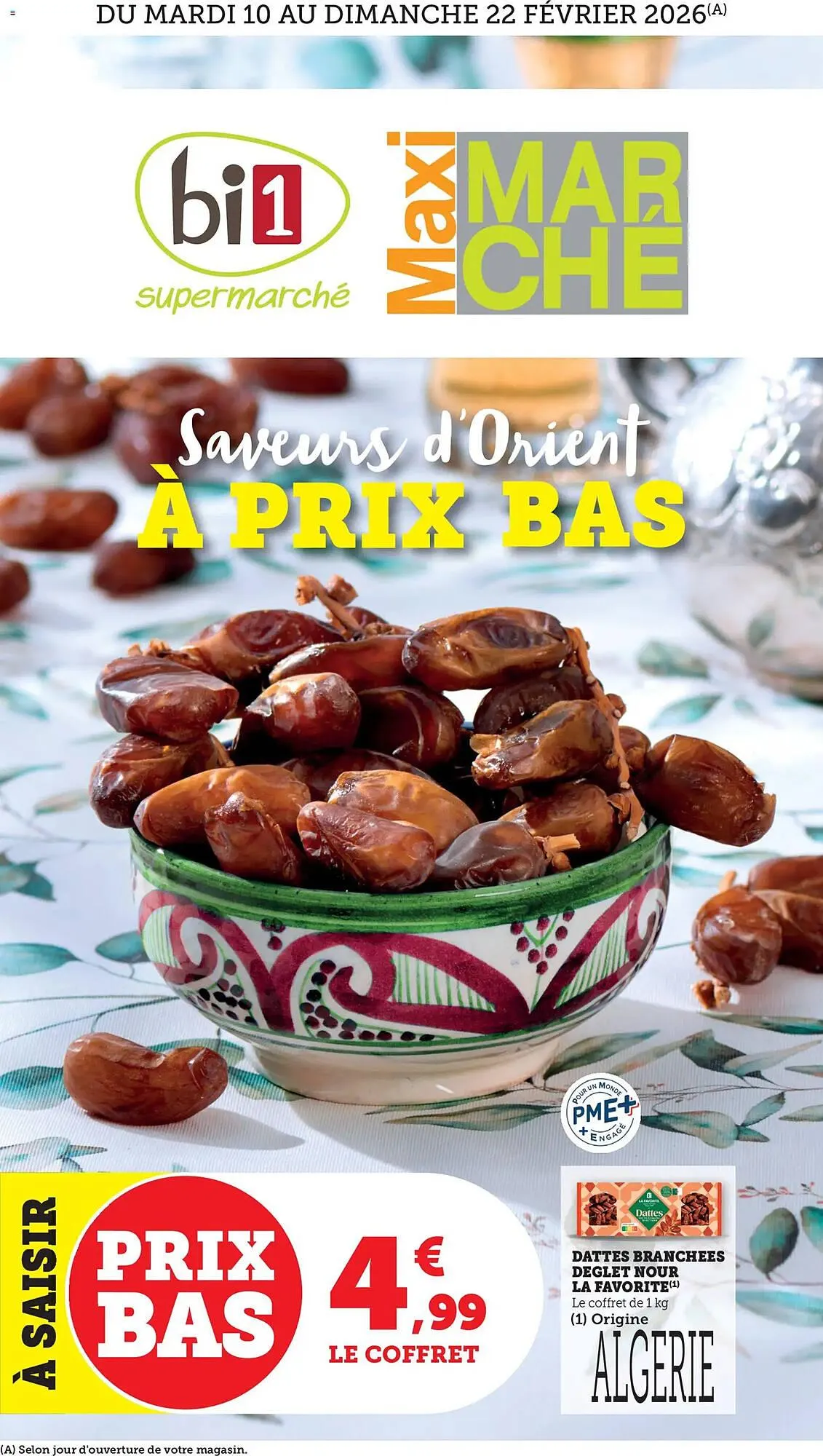 Catalogue Maximarché - 1