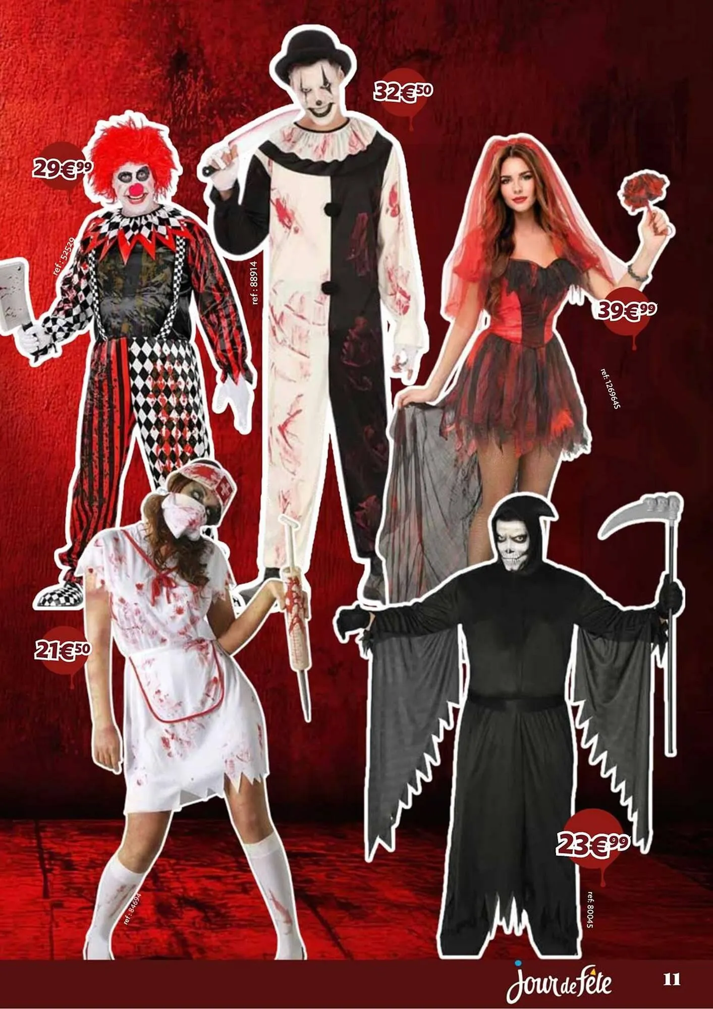 Catalogue Jour de Fête du 23 septembre au 31 octobre 2025 - Catalogue page 11