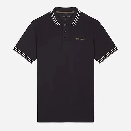 Polo à manches courtes homme Pasian TEDDY SMITH