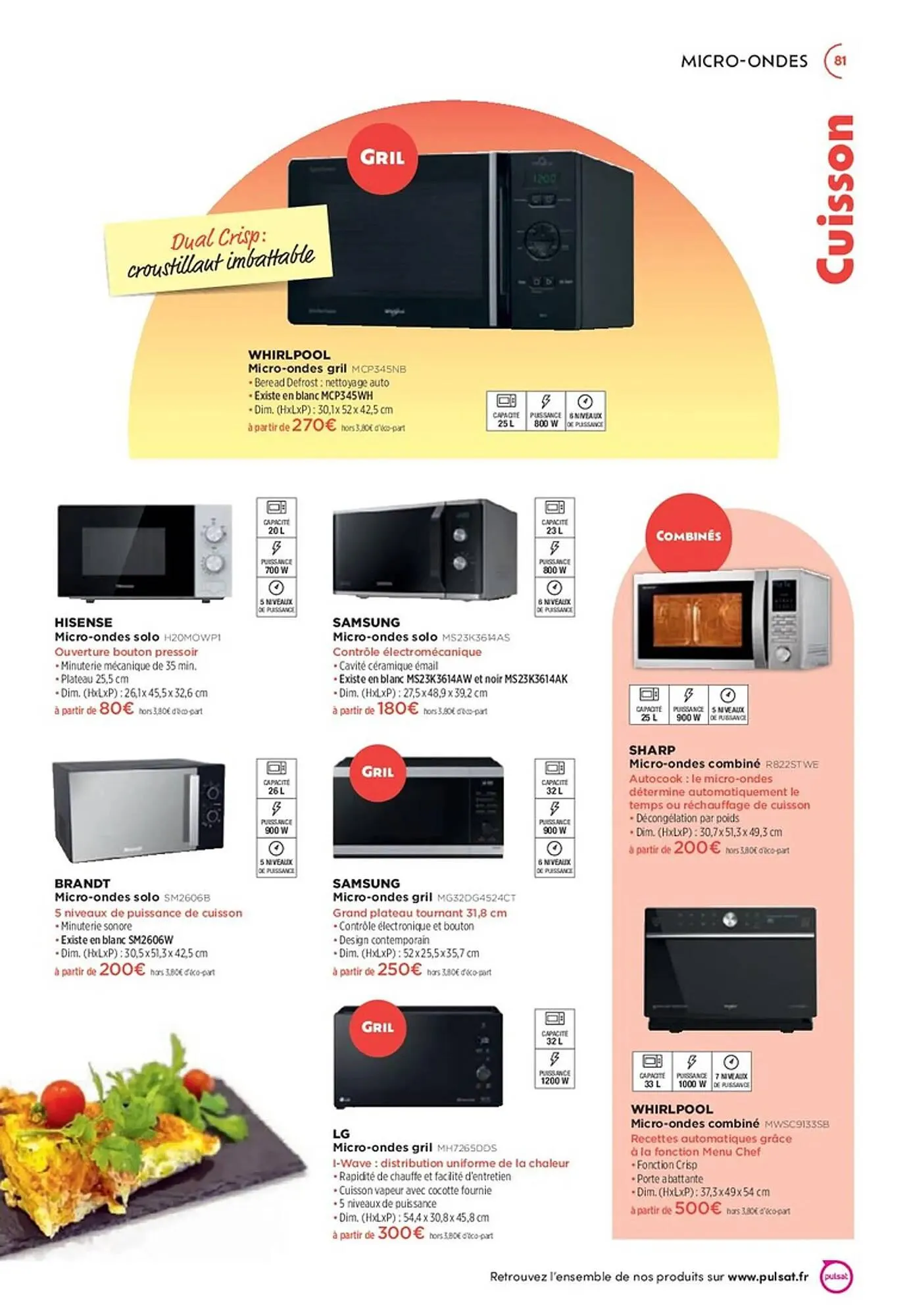 Catalogue Pulsat du 20 juin au 31 décembre 2025 - Catalogue page 81