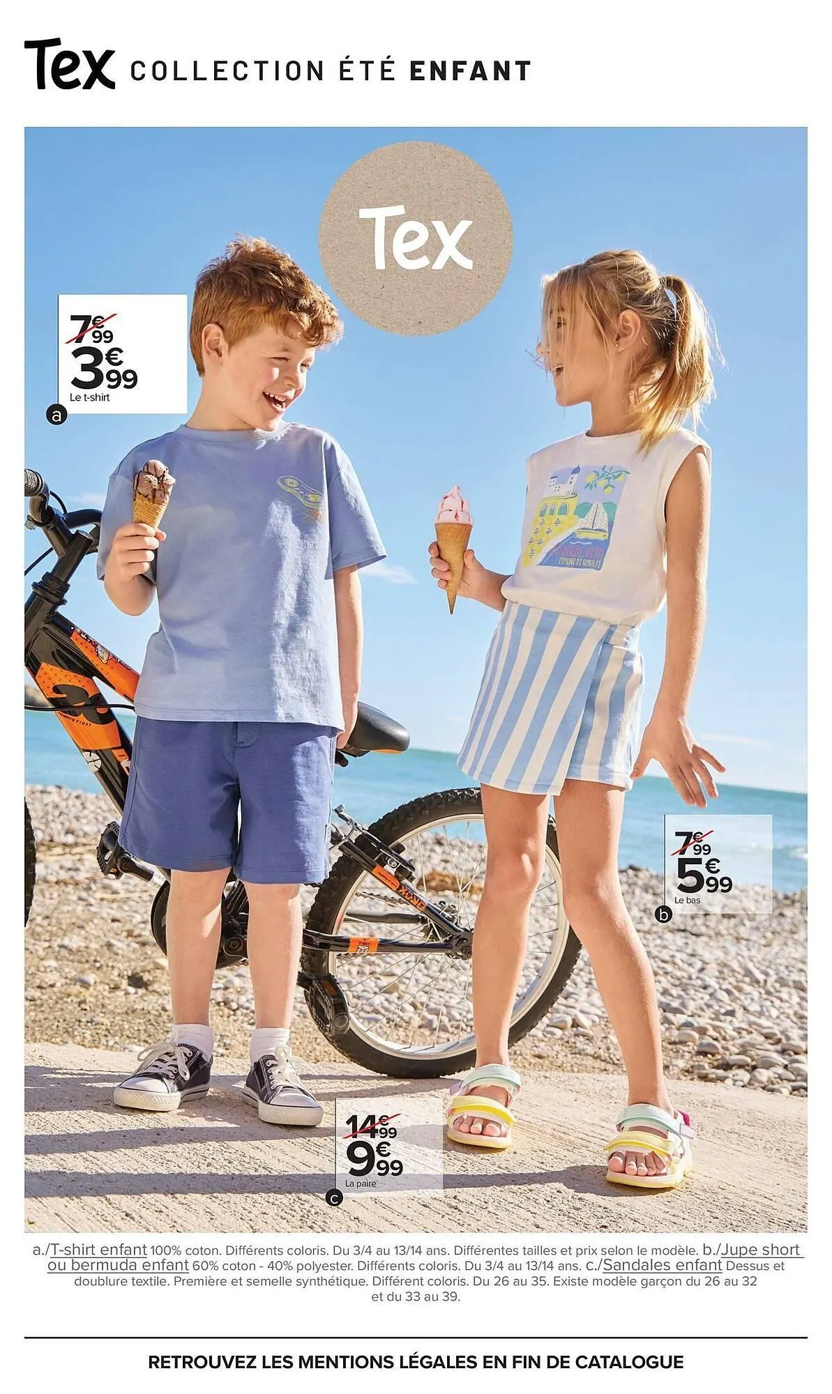 Catalogue Carrefour du 14 avril au 27 avril 2026 - Catalogue page 19