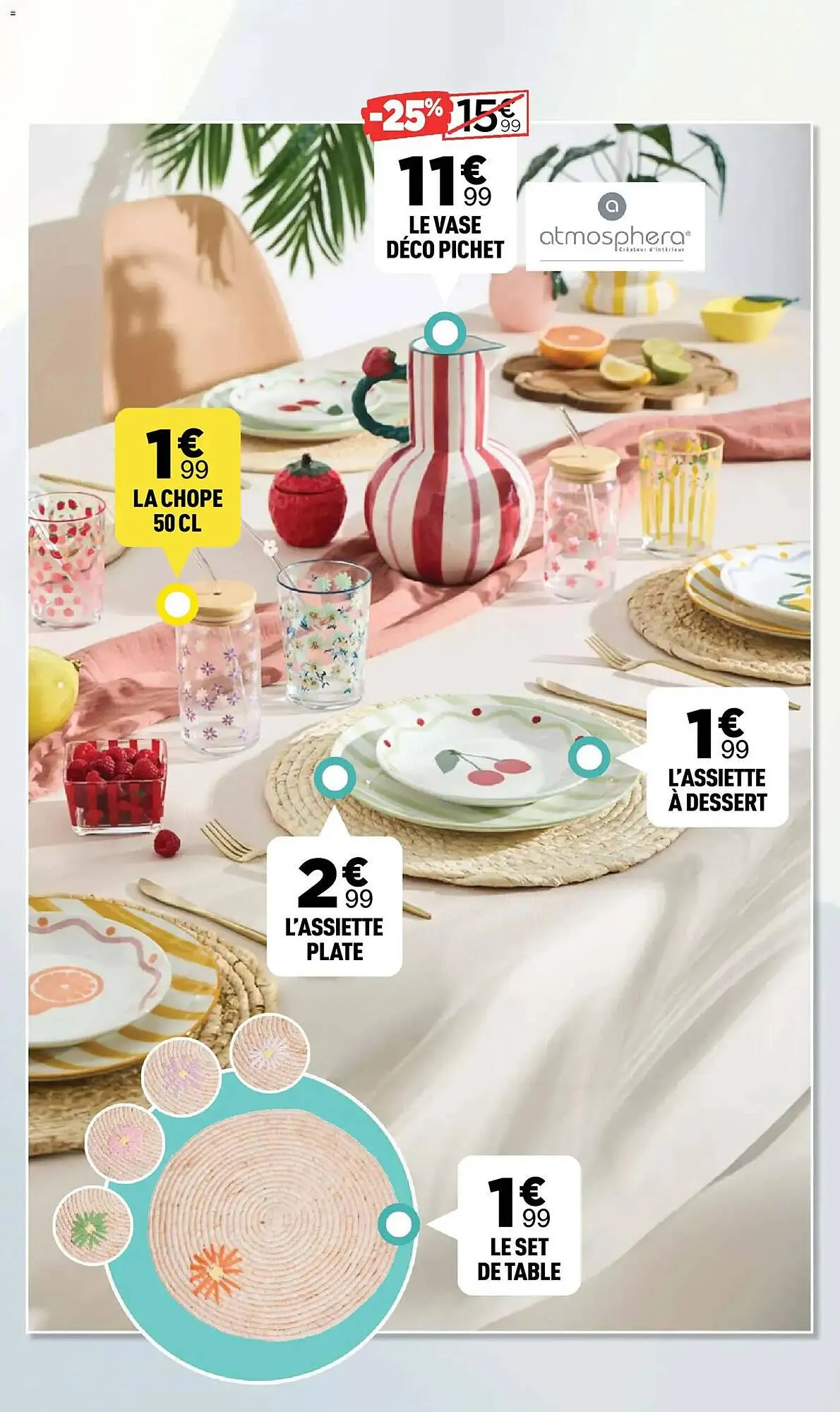 Catalogue Centrakor du 11 mai au 24 mai 2026 - Catalogue page 15