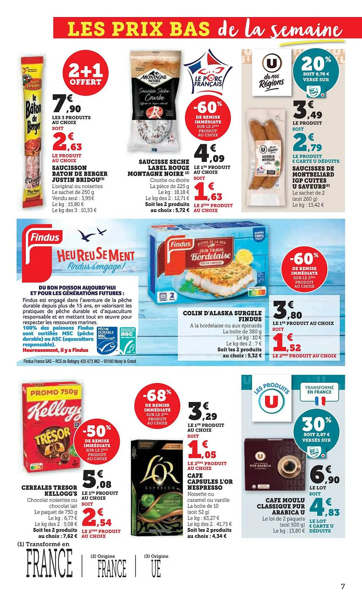 Catalogue U Express du 3 février au 15 février 2026 - Catalogue page 7