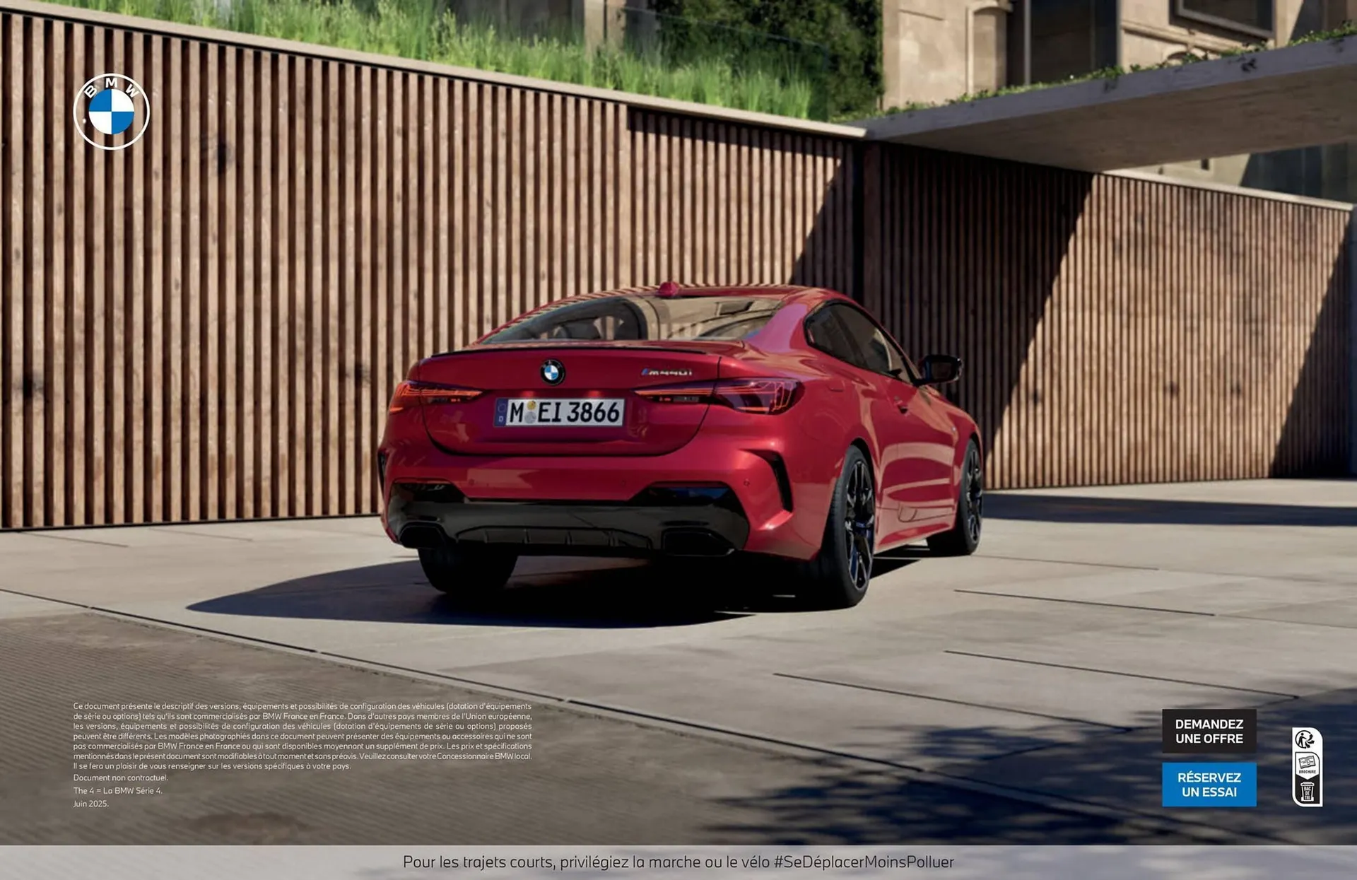 Catalogue BMW du 5 novembre au 5 novembre 2026 - Catalogue page 20