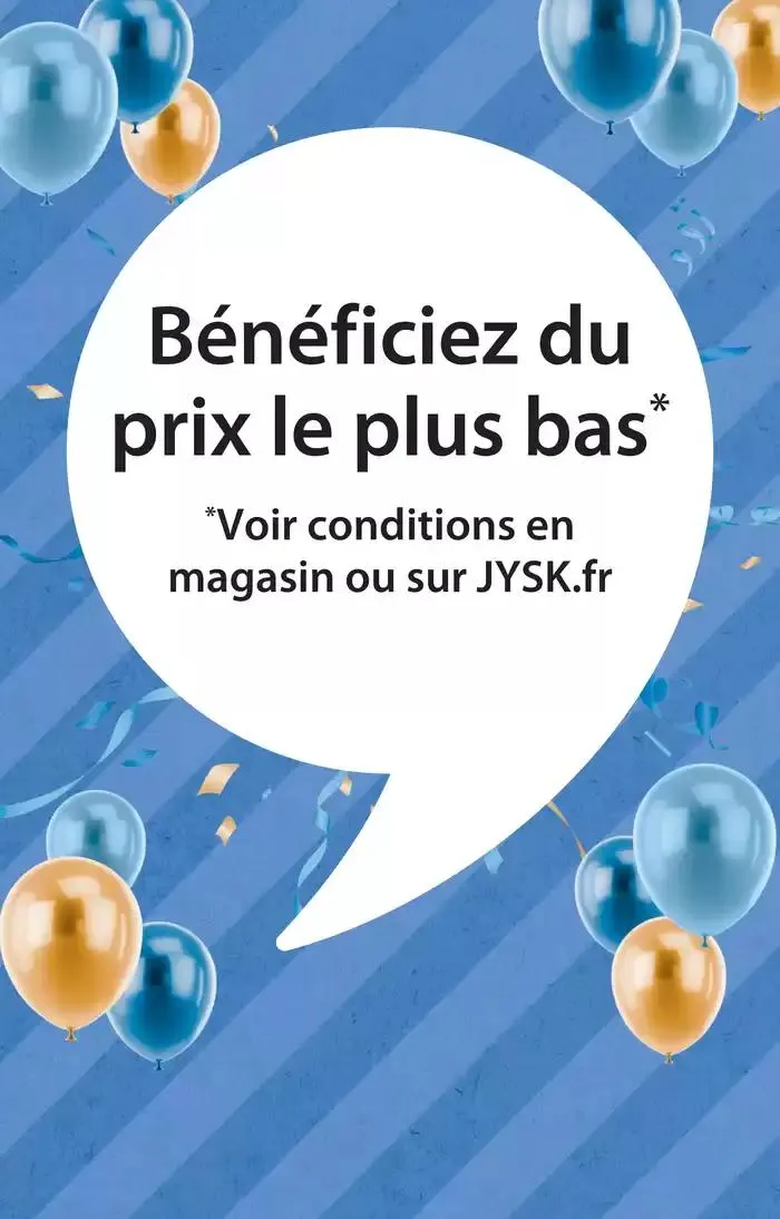 Offres exceptionnelles - 1