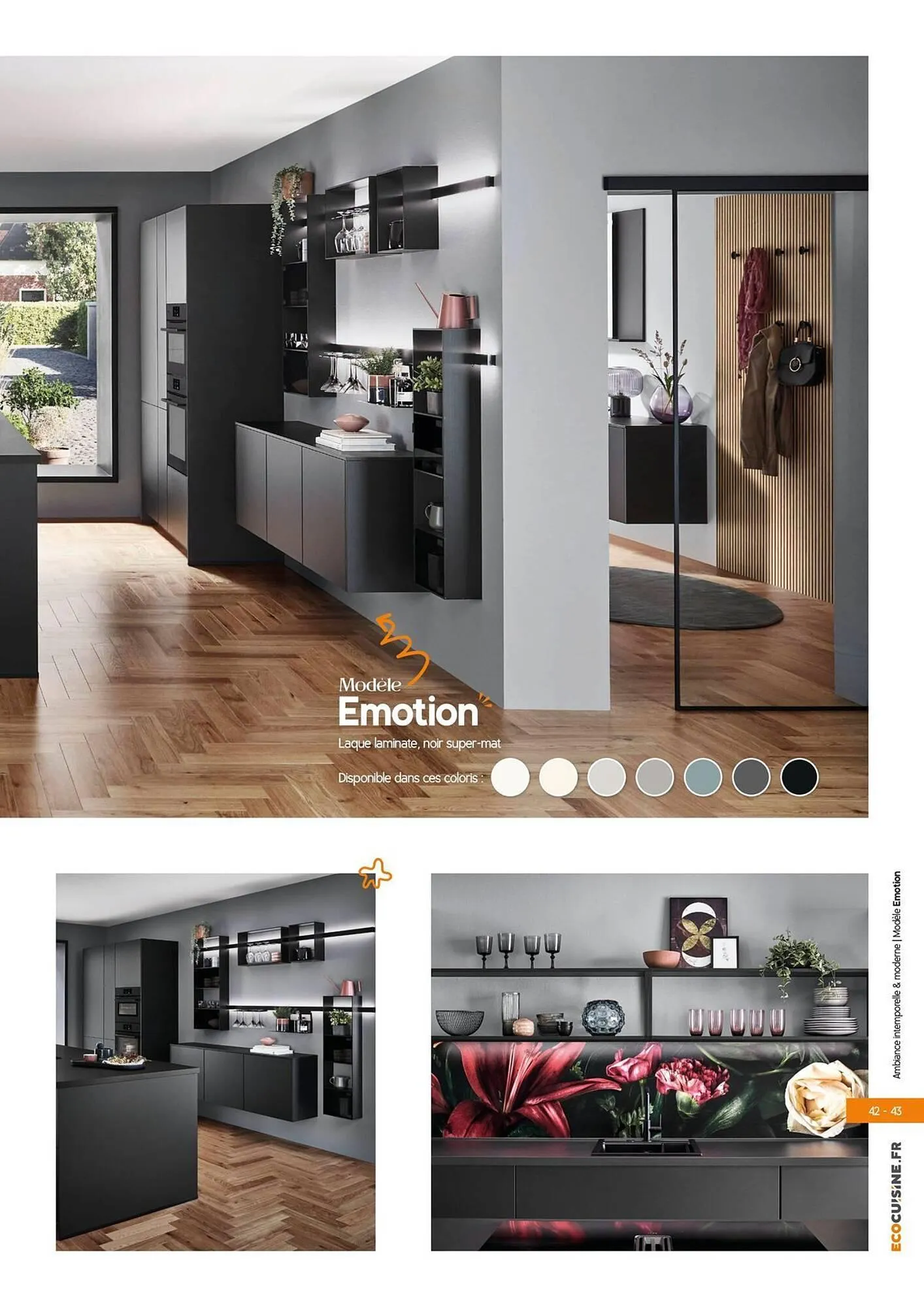 Catalogue Ecocuisine du 4 février au 31 décembre 2026 - Catalogue page 43