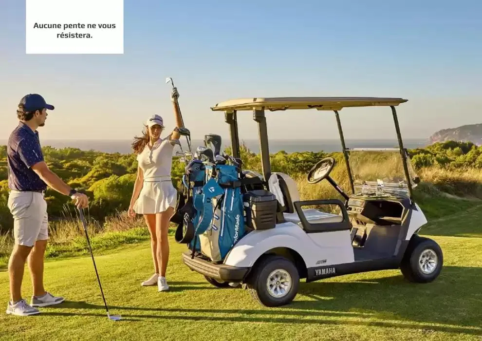 Catalogue Yamaha du 15 avril au 31 décembre 2025 - Catalogue page 10