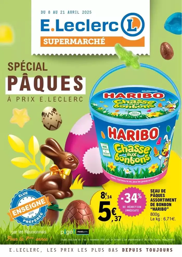 25C008LR du 8 avril au 21 avril 2025 - Catalogue page 1