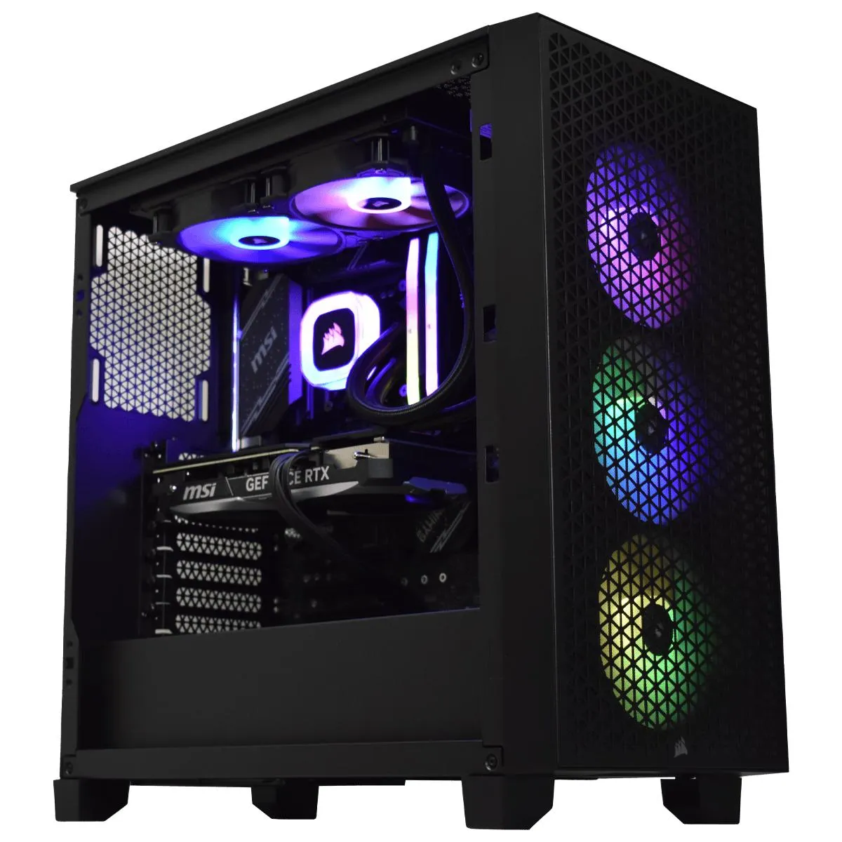 Grosbill PHOENIX - i5-14600KF/4070S/32Go/1To