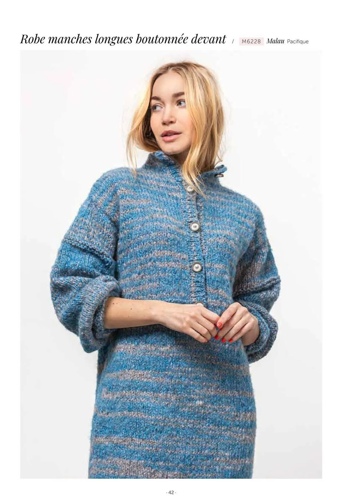 Catalogue Bergère de France du 28 août au 31 décembre 2025 - Catalogue page 36