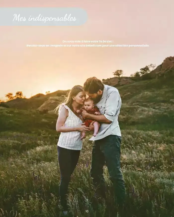 Collection 2024-2025 du 20 août au 30 juin 2025 - Catalogue page 12