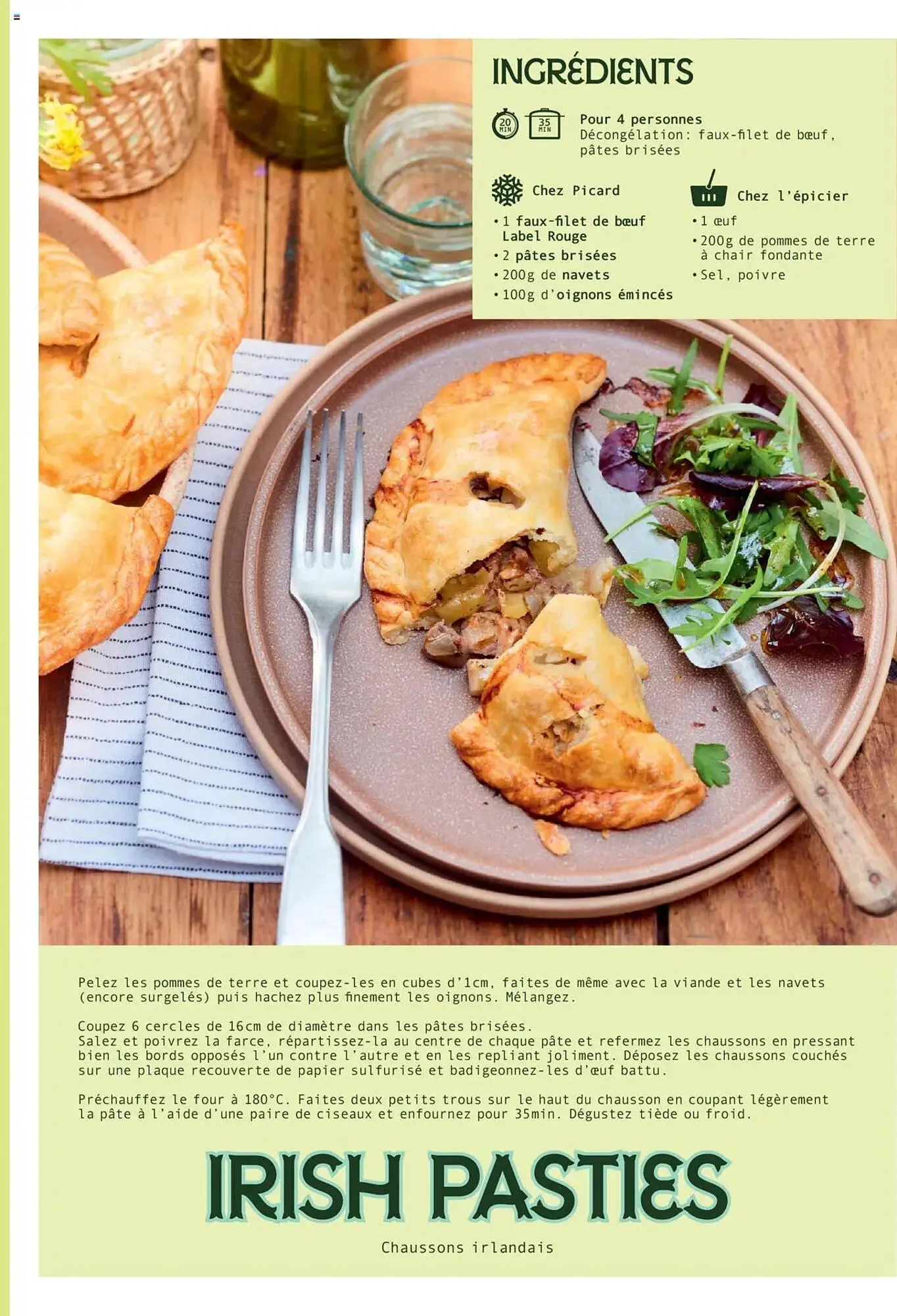 Catalogue Picard du 30 juin au 14 septembre 2025 - Catalogue page 13