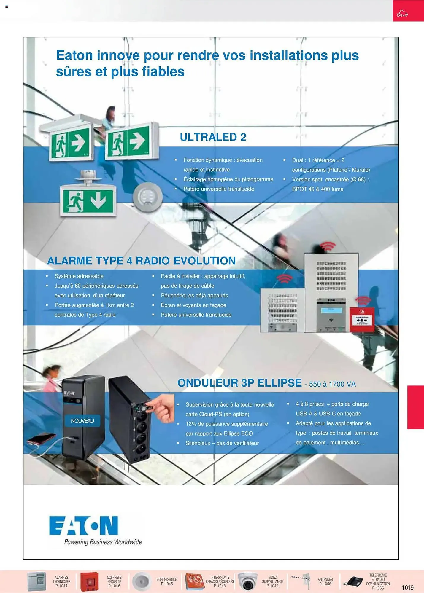 Catalogue Rexel du 18 novembre au 31 décembre 2026 - Catalogue page 68