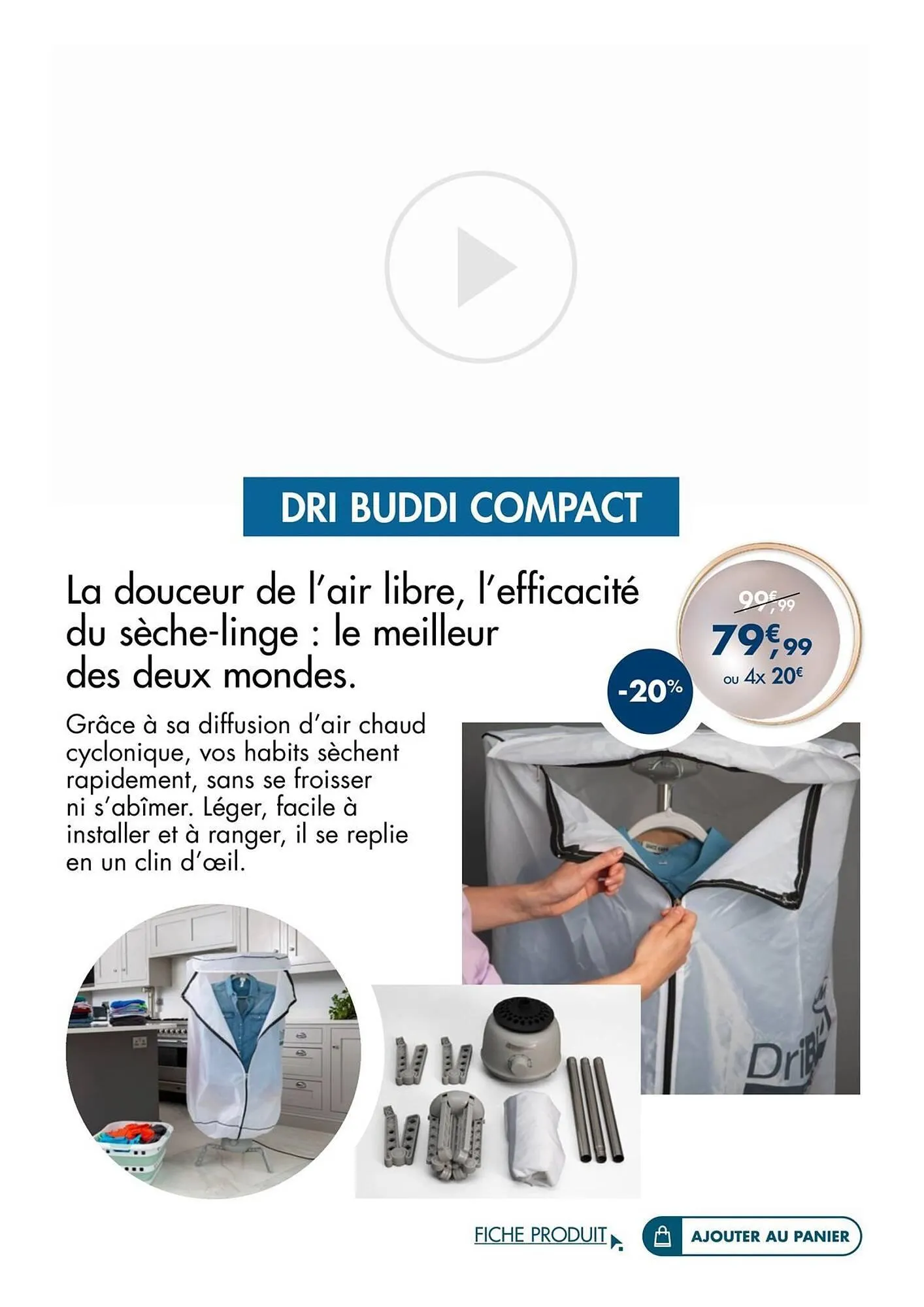 Catalogue Teleshopping du 6 mars au 31 mars 2026 - Catalogue page 6
