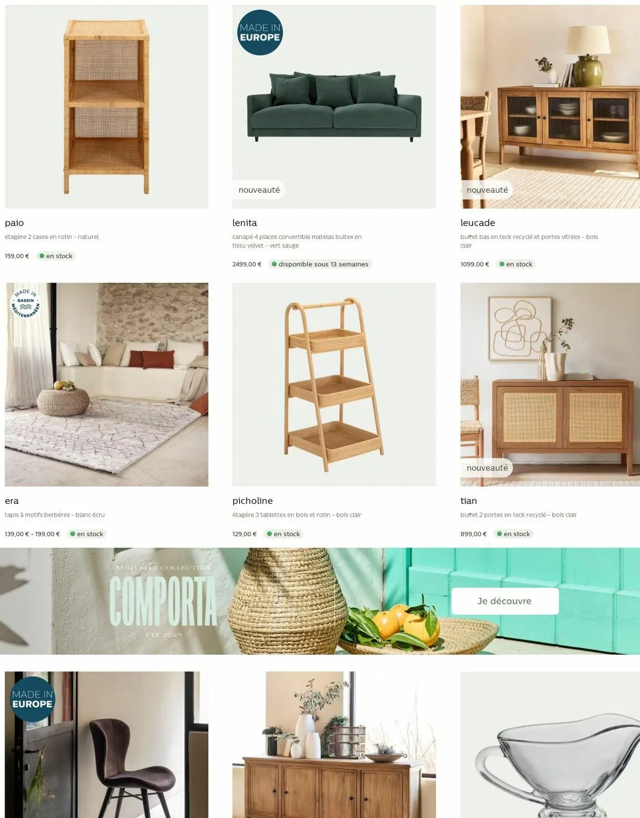 Alinéa Catalogue actuel du 12 mai au 18 mai 2025 - Catalogue page 2