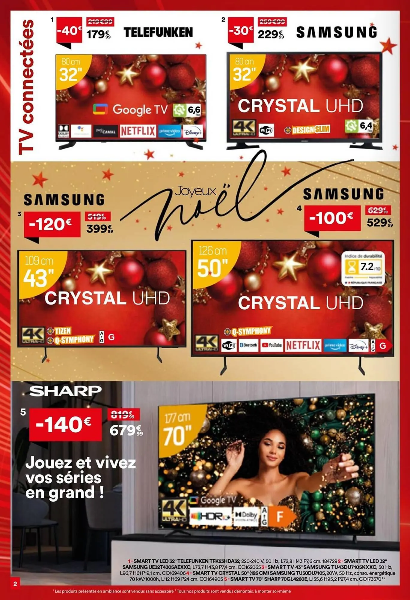 Catalogue BUT du 10 novembre au 31 décembre 2025 - Catalogue page 2