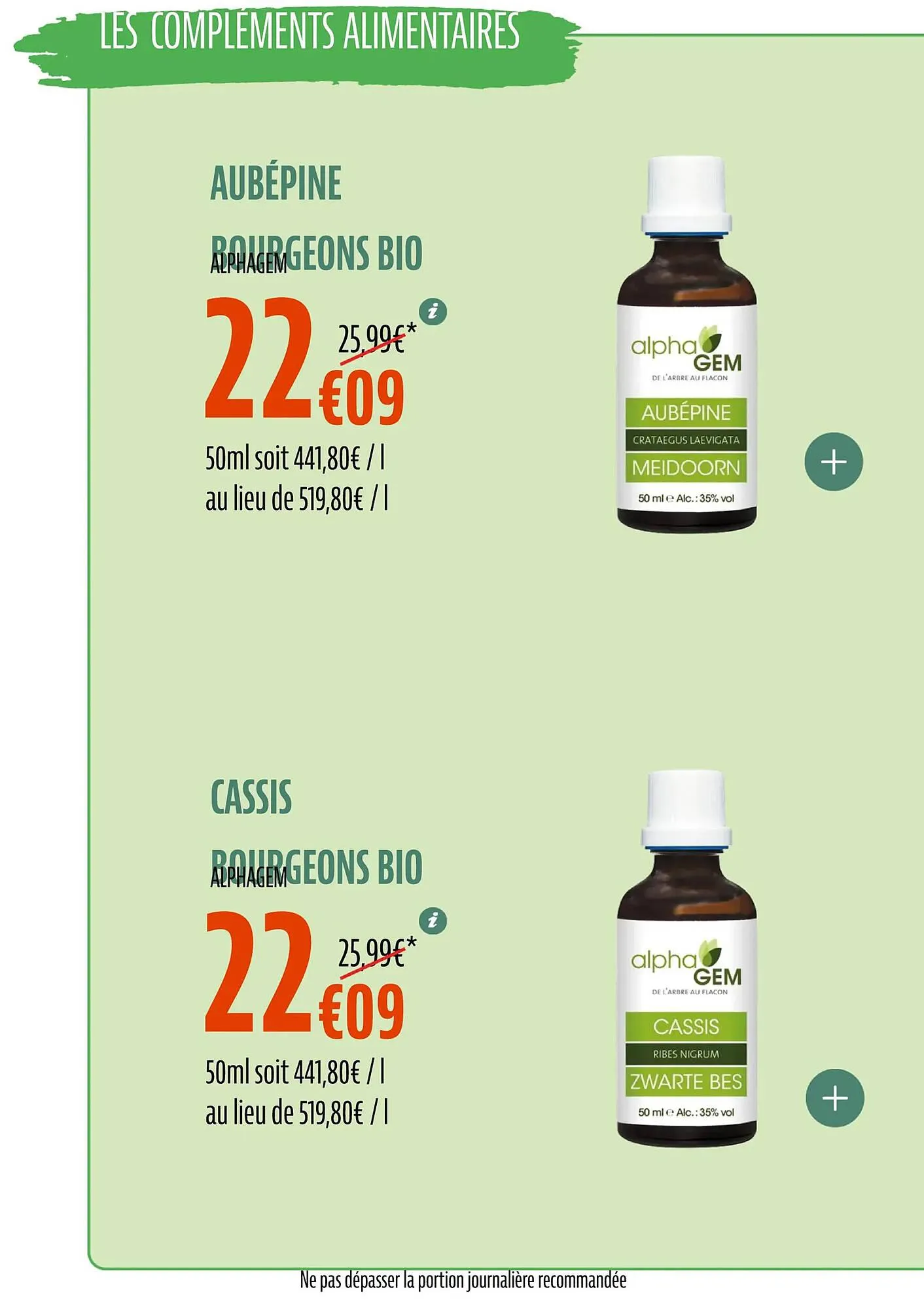 Catalogue La Vie Claire du 30 octobre au 26 novembre 2025 - Catalogue page 35