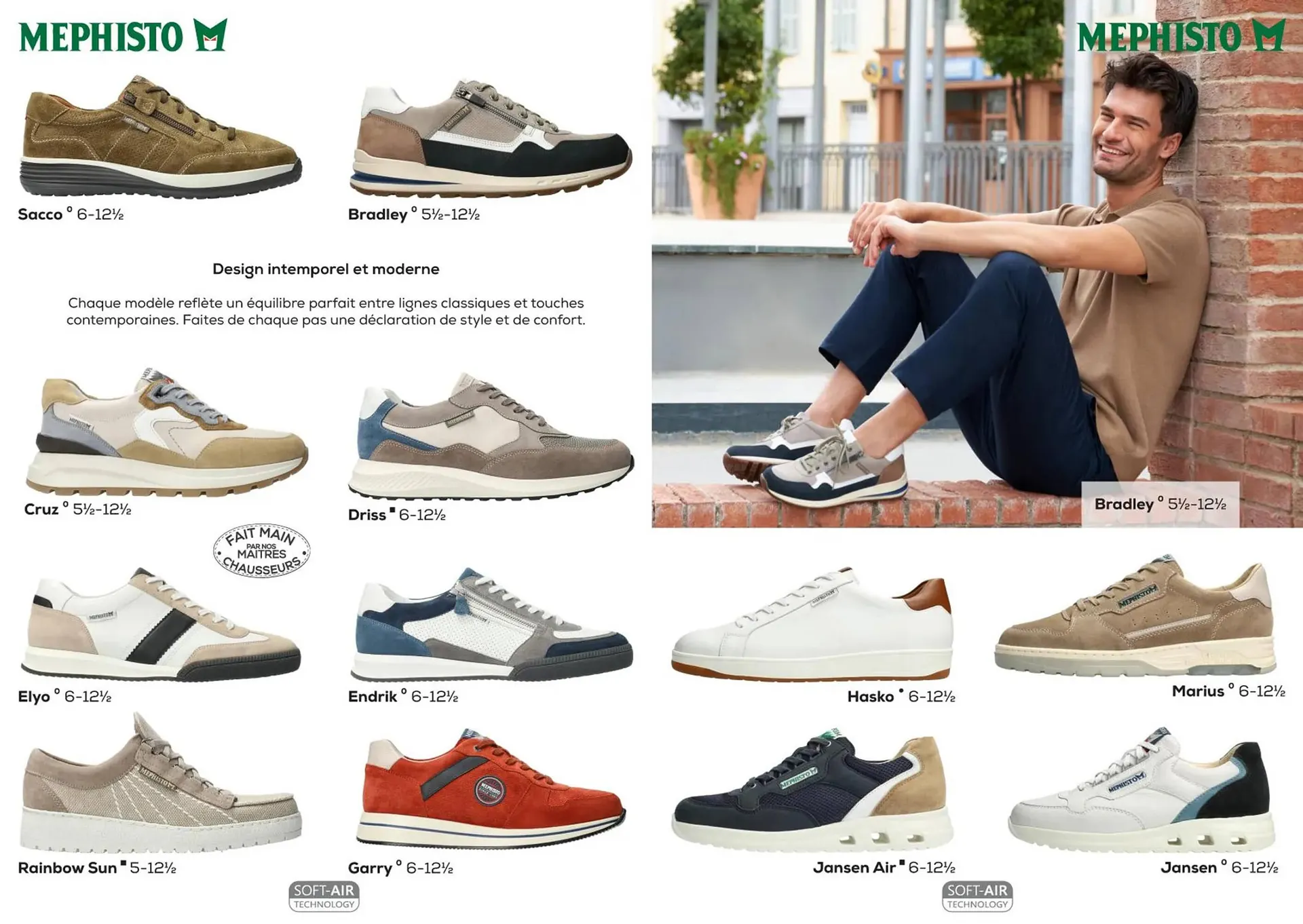 Catalogue Mephisto du 1 mars au 31 août 2025 - Catalogue page 8