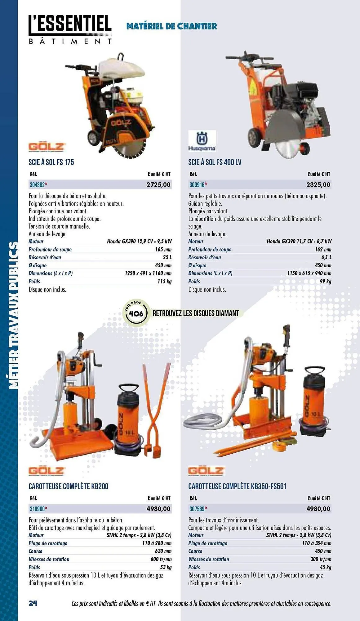 Catalogue Master Pro du 3 janvier au 31 décembre 2025 - Catalogue page 26