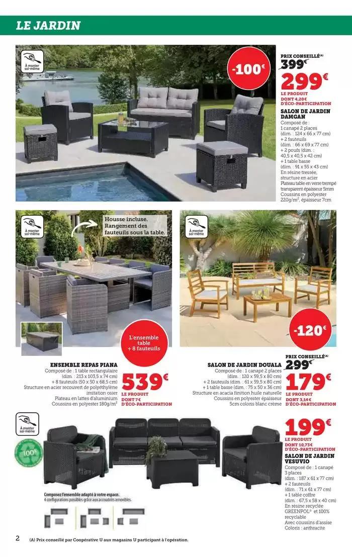 Plein air du 25 mars au 6 avril 2025 - Catalogue page 2