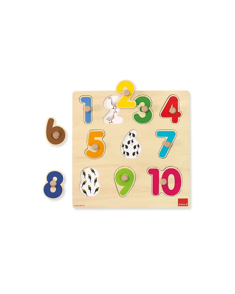 ENCASTREMENT NUMEROS