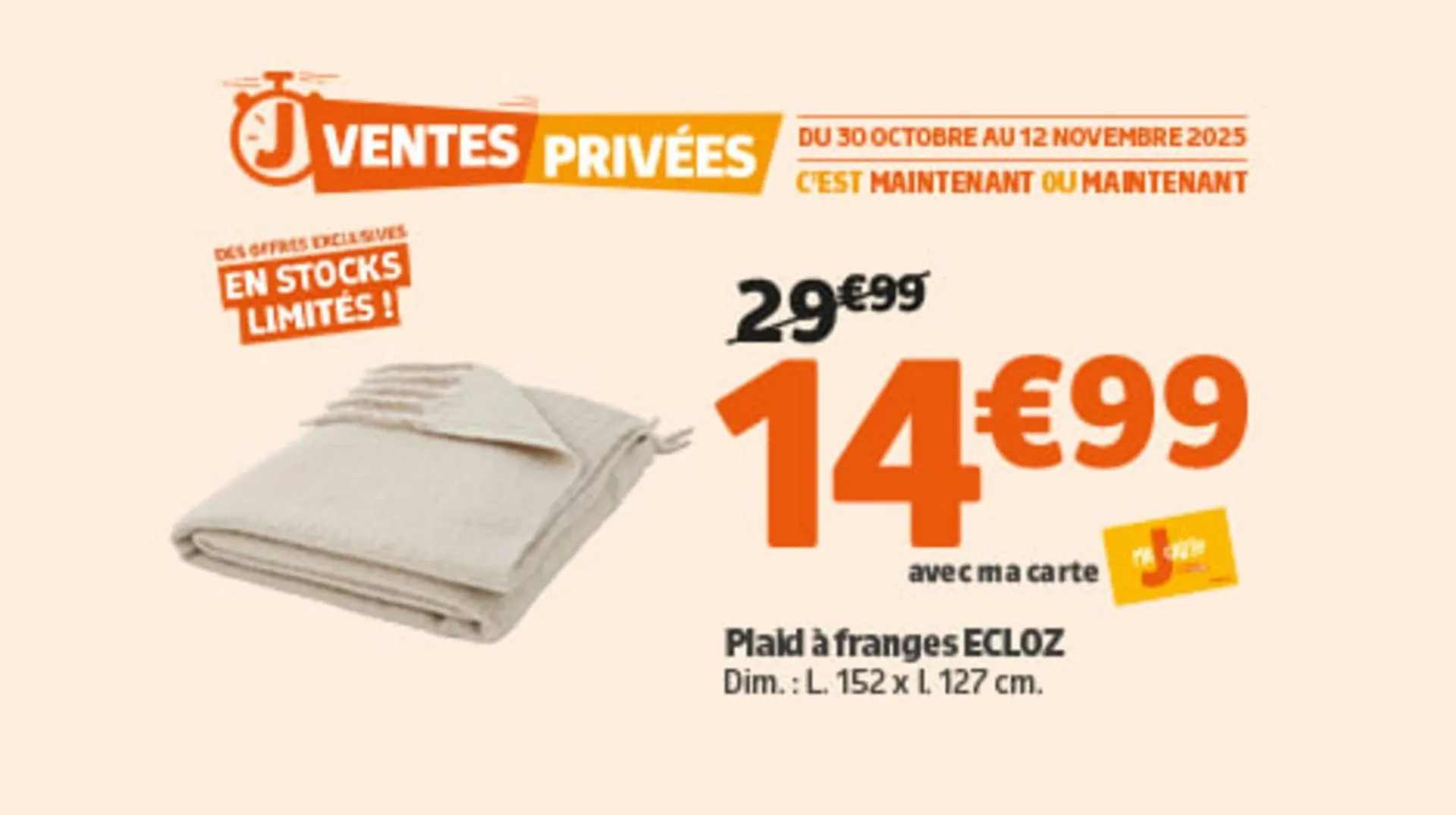 Catalogue Jardiland du 30 octobre au 12 novembre 2025 - Catalogue page 4