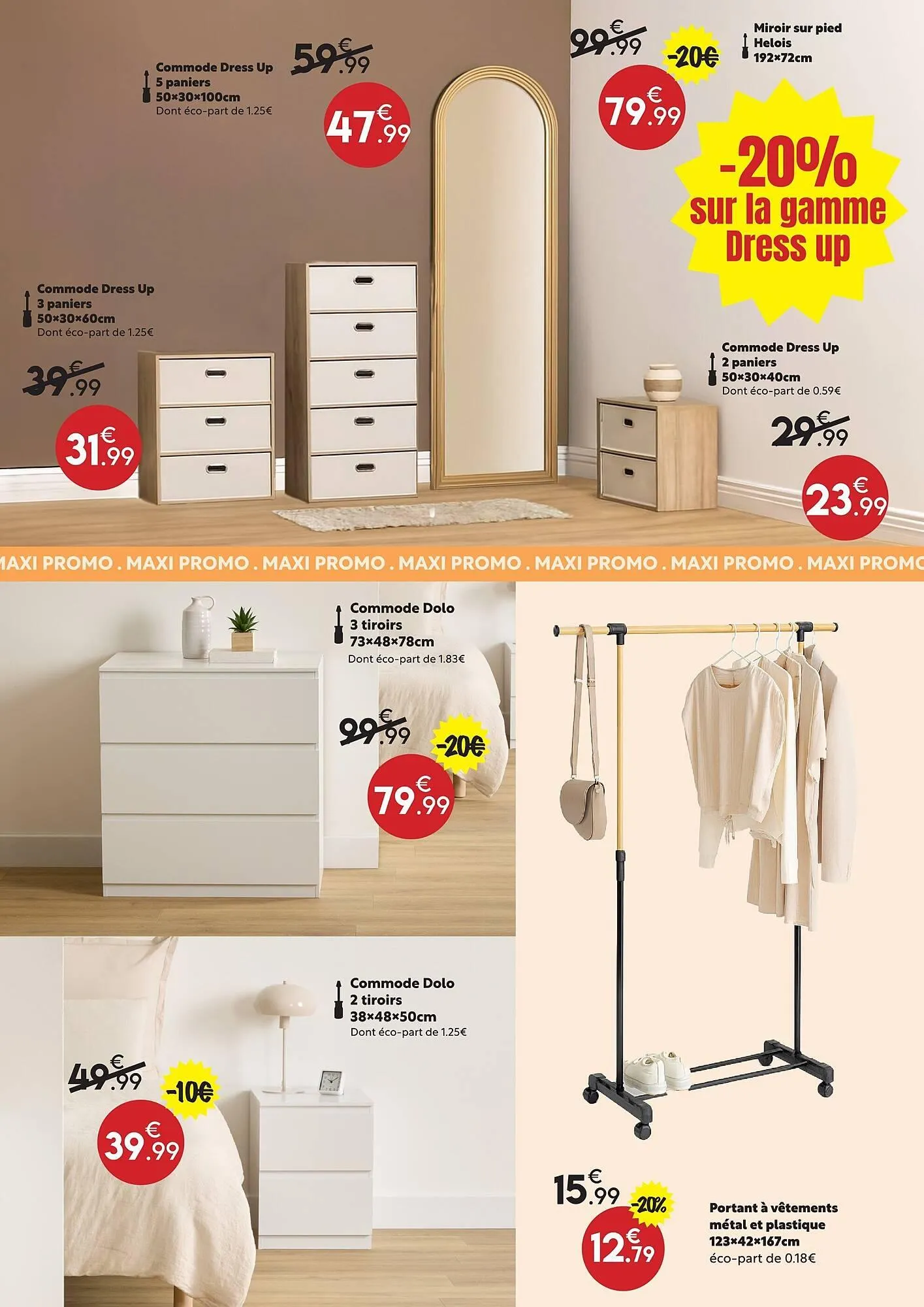 Catalogue Maxi Bazar du 27 avril au 31 mai 2026 - Catalogue page 15
