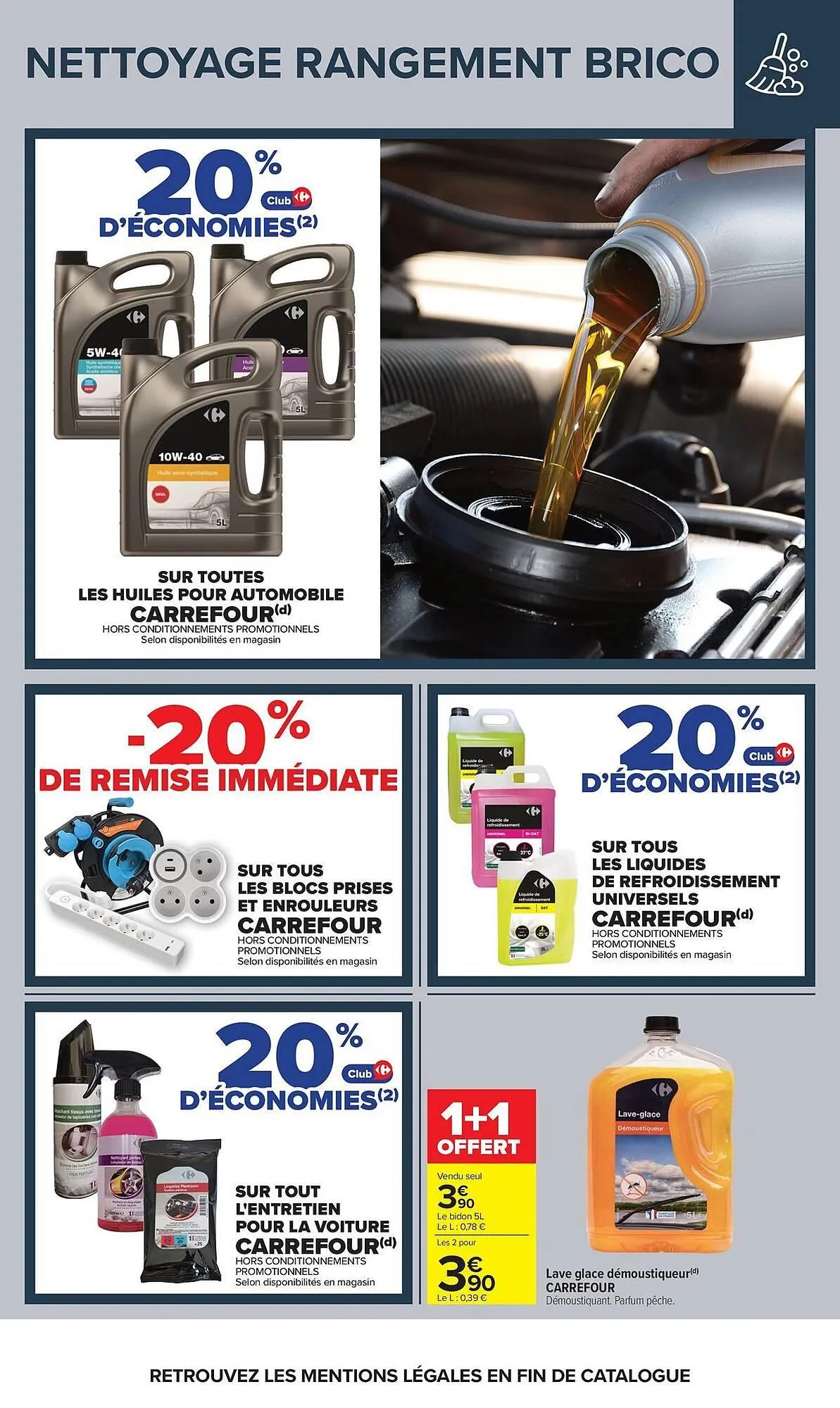 Catalogue Carrefour du 26 mai au 8 juin 2026 - Catalogue page 75